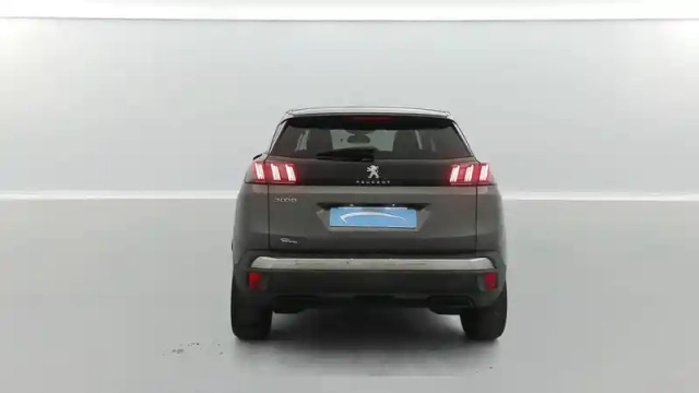 Peugeot 3008 bluehdi 130ch s&amp;s eat8 — photo 13