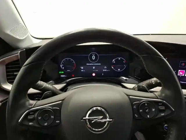 Opel Mokka 1.2 turbo 130 ch bva8 — photo 16