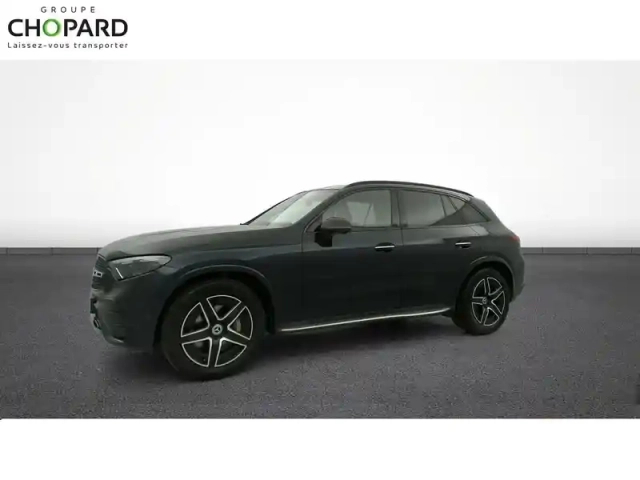 Mercedes Glc 220 d 9g-tronic 4matic — photo 3