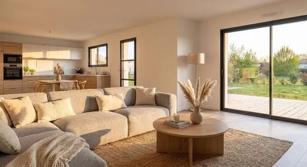Maison 4 pièces 97 m²