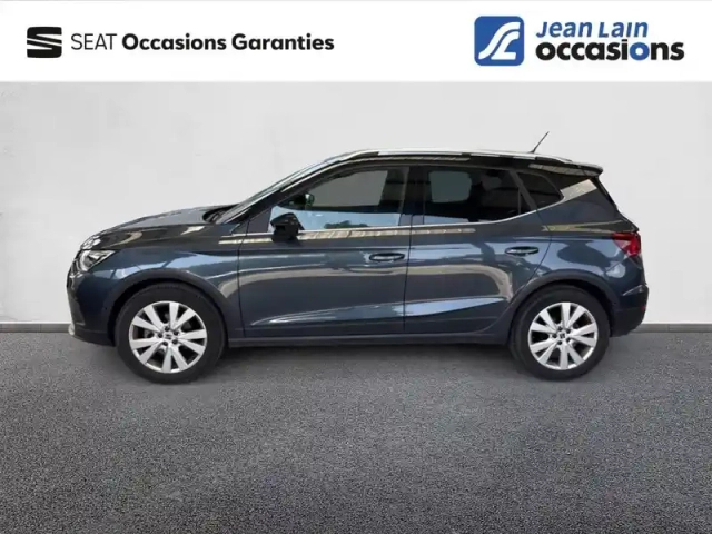 Seat Arona 1.0 tsi 110 ch start/stop bvm6 — photo 7