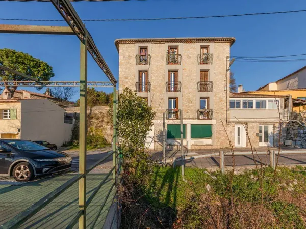 Appartement 3 pièces 48 m²