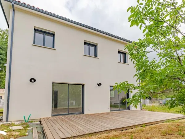 Maison 5 pièces 118 m²