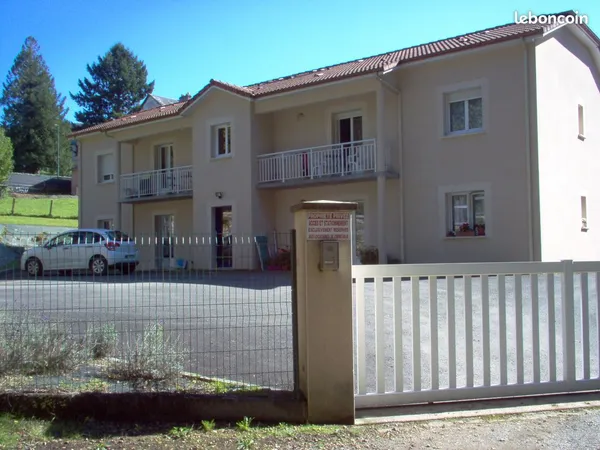 Loue appartement T3 centre bourg Ambazac