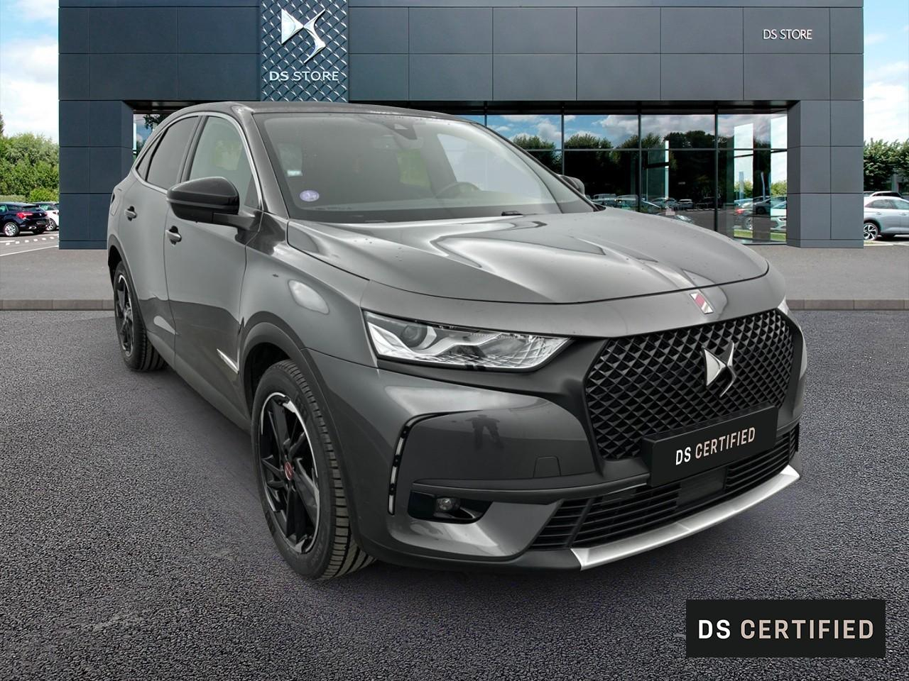 Ds Ds 7 crossback crossback puretech 130 bvm6 performance line — photo 7