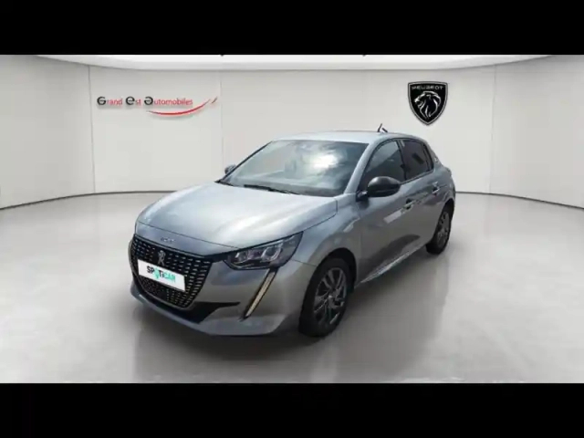Peugeot 208 1.2 puretech 75ch s&amp;s style — photo 1