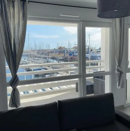 Appartement en résidence 2 pièces 43 m²