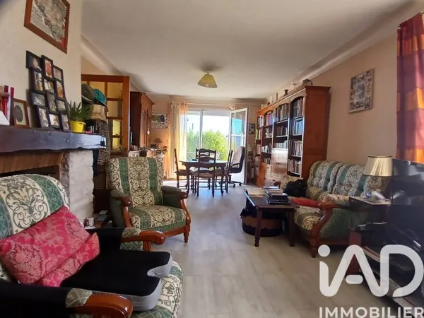 Maison 5 pièces 110 m²
