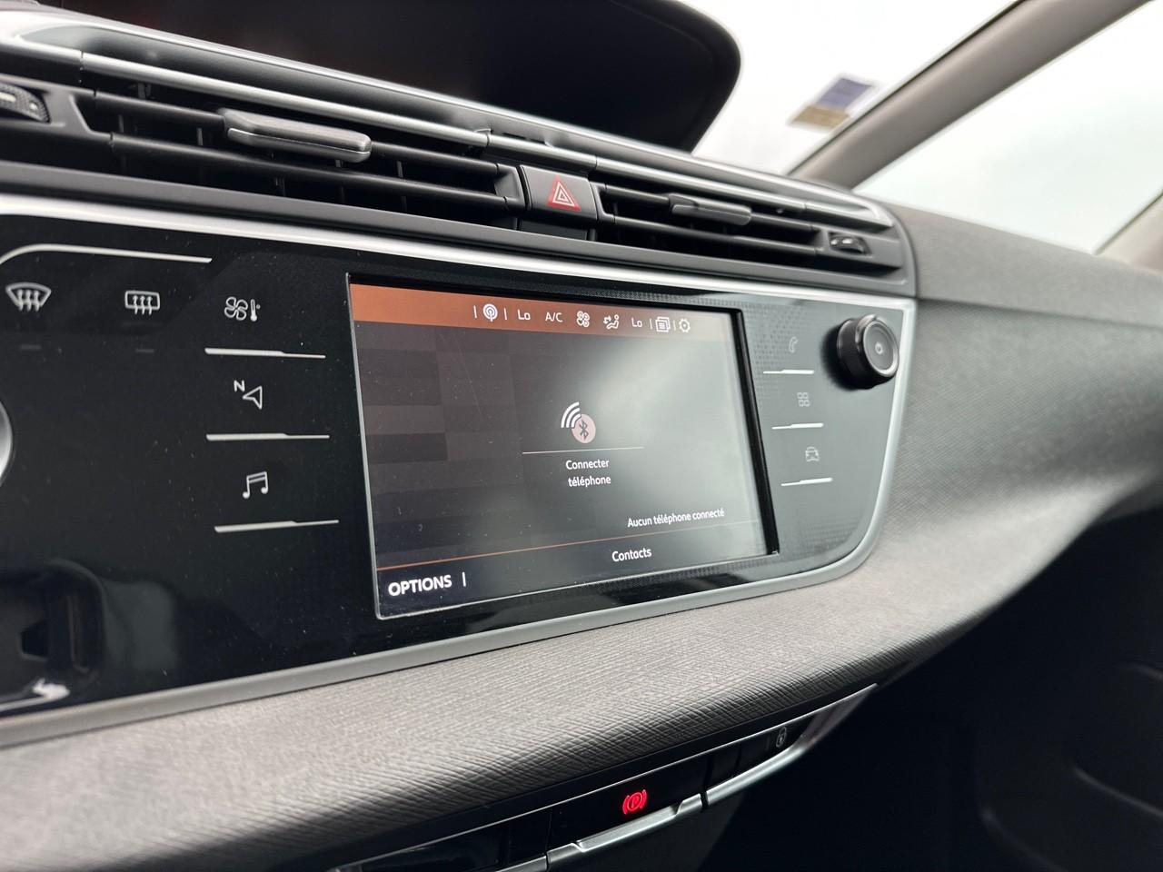 Citroën C4 grand c4 spacetourer puretech 130 s&s eat8 shine — photo 25