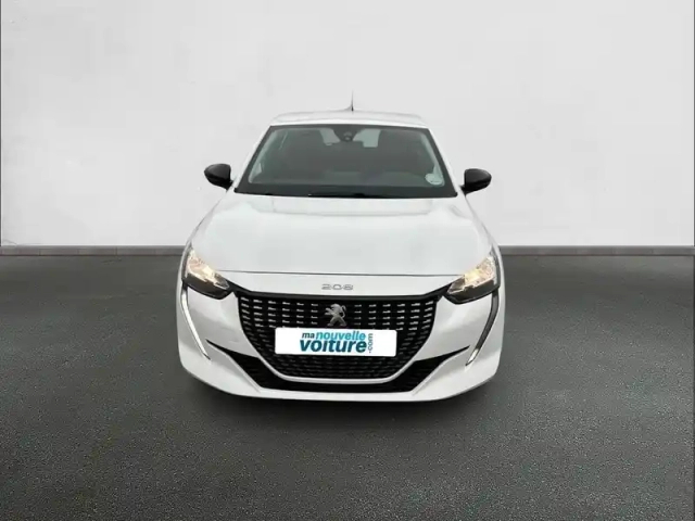 Peugeot 208 puretech 75 s&amp;s bvm5 — photo 52
