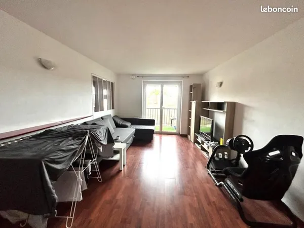 Appartement 3 pièces 61 m²