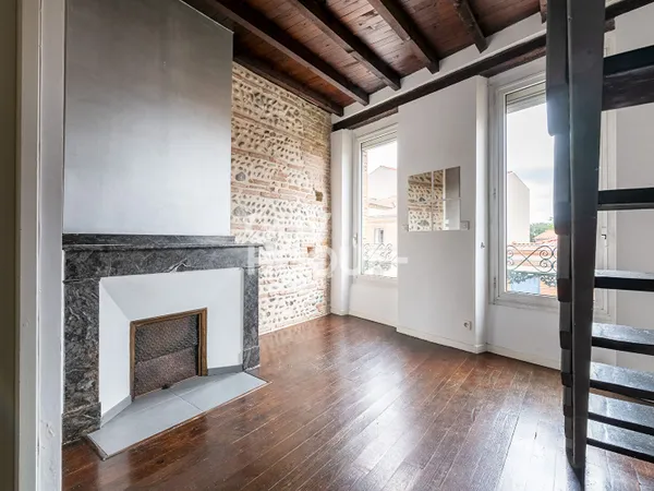 Appartement 2 pièces 30 m²