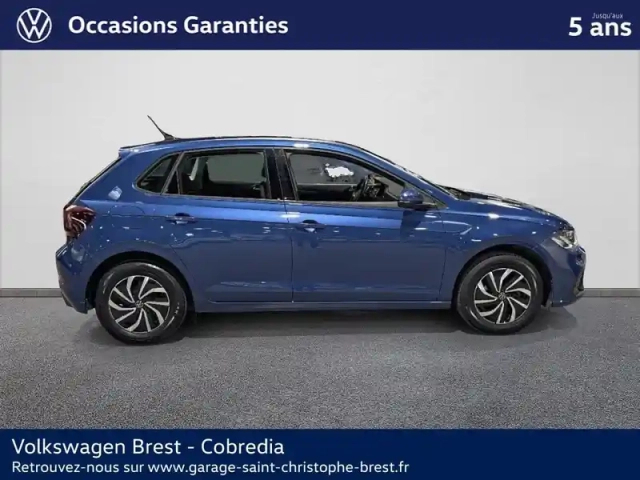 Volkswagen Polo 1.0 tsi 95ch life dsg7 — photo 4