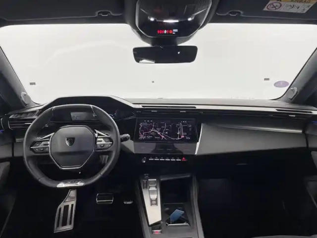 Peugeot 308 phev 180 e-eat8 — photo 38