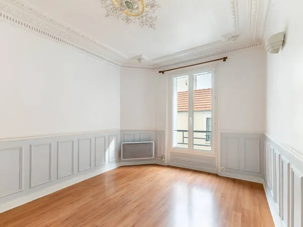 Appartement 2 pièces 39 m²