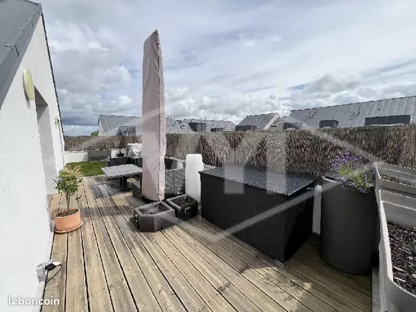 Appartement 5 pièces 95 m²