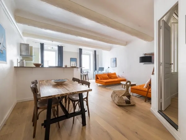 Loue Loft - Vieux Port 68m²