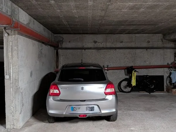 Garage à louer sécurisé
