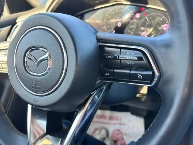 Mazda Cx-60 2.5l e-skyactiv phev 327 ch 4x4 bva8 — photo 61