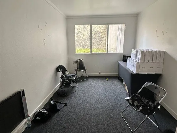 Bureaux 57 m²