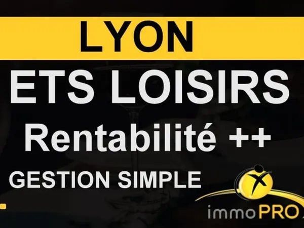 Entreprises Commerces / Vente Commerces - 1100 m²