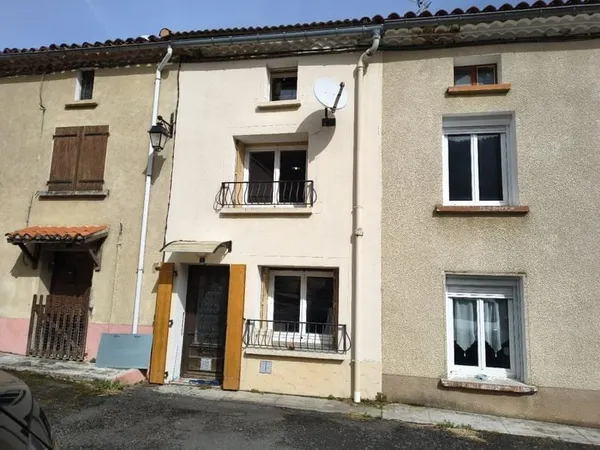 Maison Vente Belfort-sur-Rebenty 4p 75m² 125000€