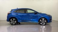 Ford Puma 1.0 Flexifuel 125ch S&S mHEV ST-Line X — photo 4
