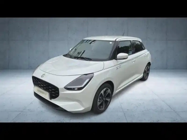 Suzuki Swift 1.2 hybrid 83ch pack auto