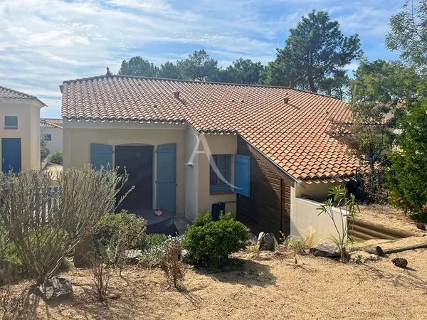 Maison 2 pièces 39 m²