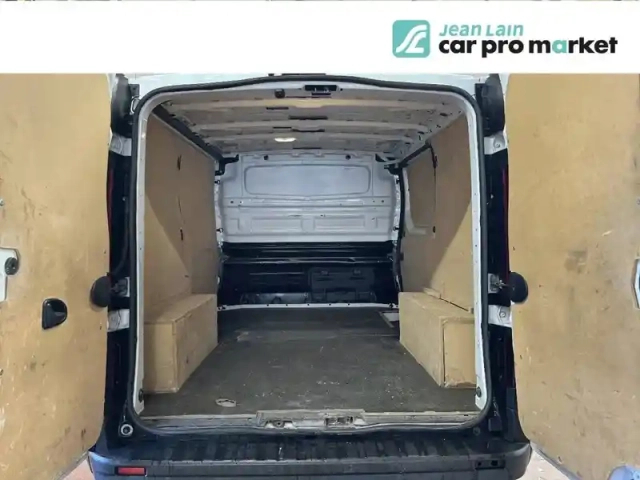 Renault Trafic fgn l1h1 1000 kg dci 120 — photo 14