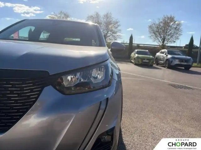 Peugeot 2008 puretech 100 s&amp;s bvm6 — photo 23
