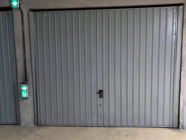 Location garage fermé dans un sous sol sécurisé
