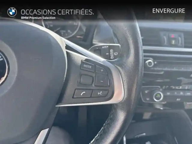 Bmw X1 sdrive18i 136ch xline — photo 12