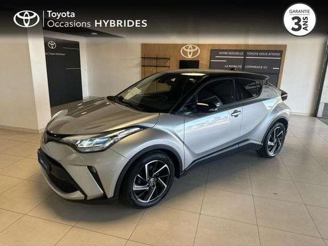 Toyota C-HR Toyota Toyota C-HR 2.0 Hybride 184ch Design Ultimate E-CVT