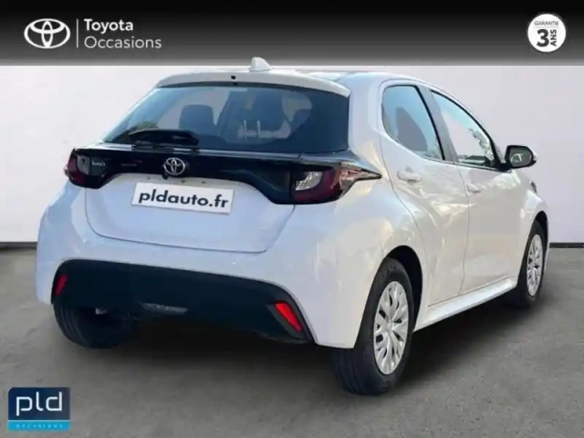 Toyota Yaris 120 vvt-i dynamic 5p my22 — photo 6