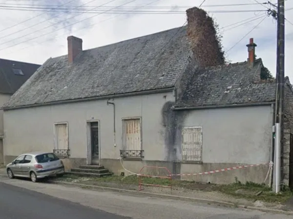 Propriété 3 pièces 90 m²