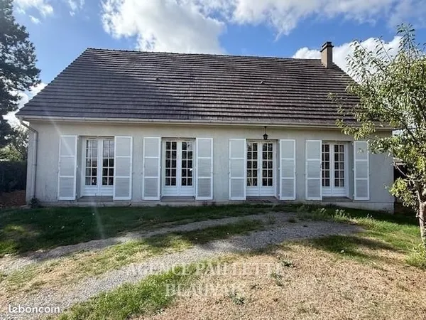 Pavillon 5 pièces 88 m²