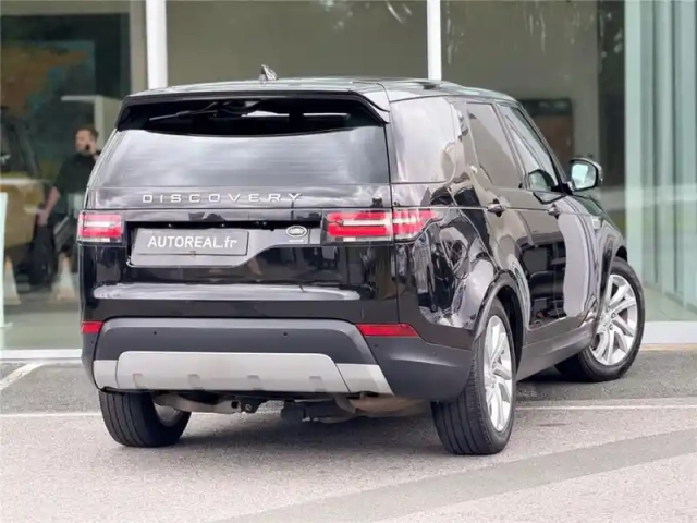 Land Rover Discovery mark iii sd4 2.0 240 ch — photo 4