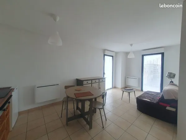 Appartement 3 pièces 53 m²