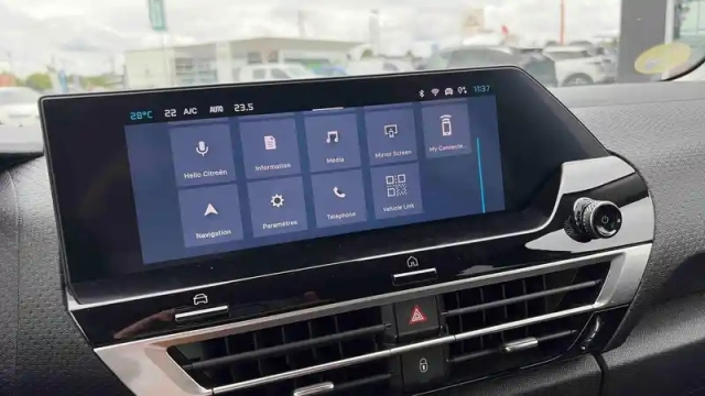 Citroën C4 bluehdi 130 eat8 — photo 7