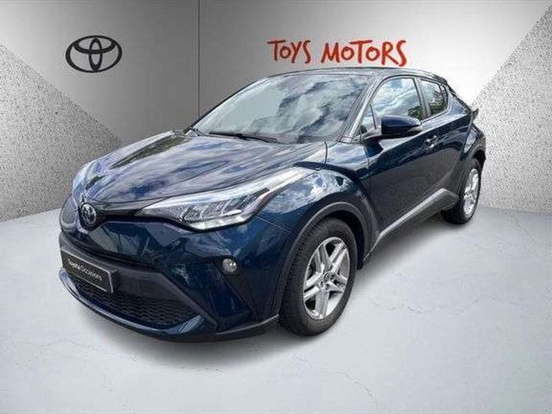 Toyota C-HR Toyota Toyota C-HR 122h Dynamic Ultimate — photo 1