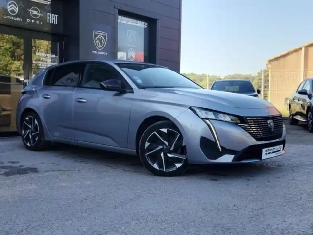 Peugeot 308 iii puretech 130 s&amp;s allure pack — photo 20