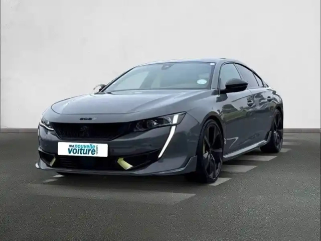 Peugeot 508 hybrid4 360 e-eat8 peugeot sport engineered