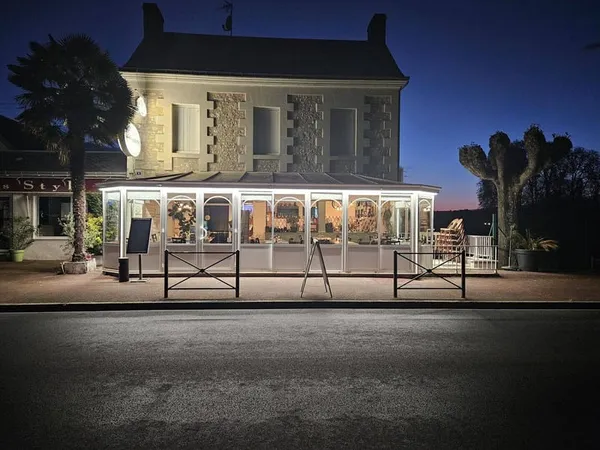 Restaurant 213 m²