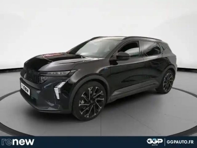 Renault Scenic e-tech electric 220ch techno esprit alpine grande autonomie -24