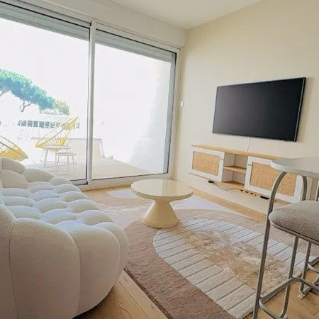À louer studio Premium 27m2 avec loggia de 9m2