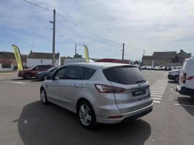 Ford S-Max 2.0 ecoblue 150ch titanium euro6.2 — photo 7