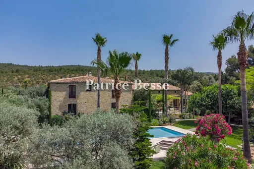 Maison 20 pièces 900 m²