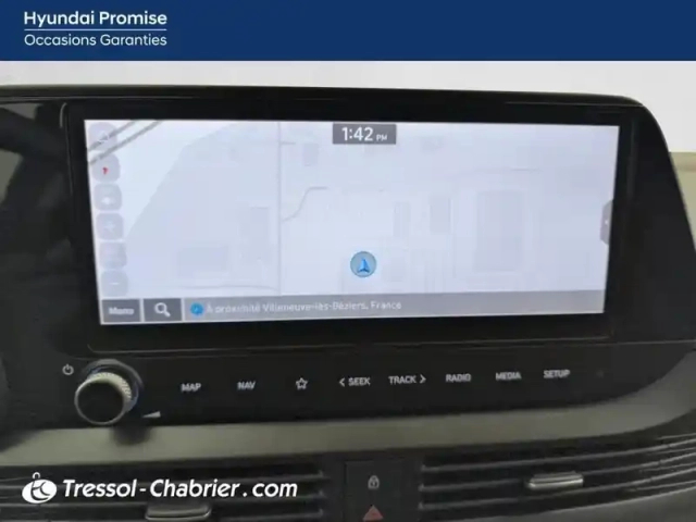 Hyundai Bayon 1.0 t-gdi 100 dct-7 hybrid 48v creative — photo 11