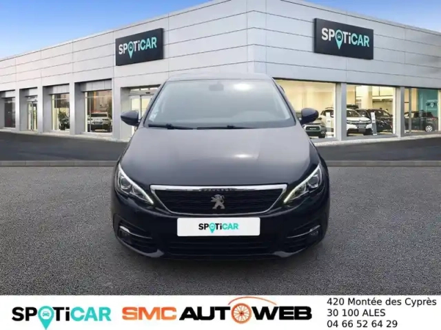 Peugeot 308 puretech 110ch s&amp;s bvm6 — photo 68